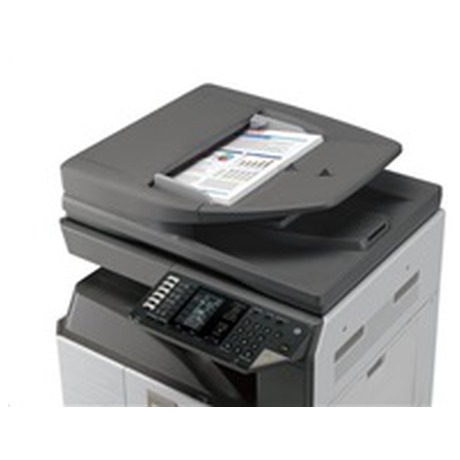 SHARP MFP AR-6020DV
