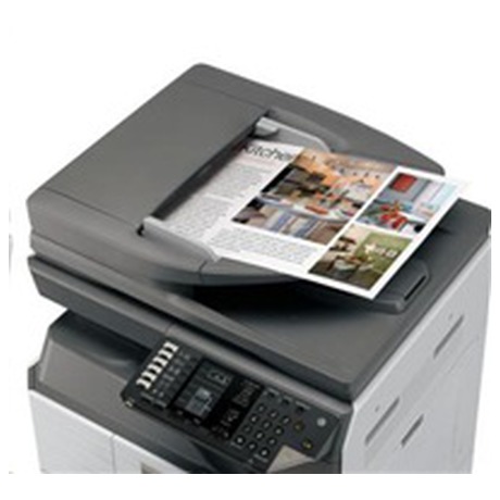 SHARP MFP AR-6020DV