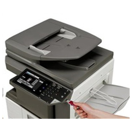 SHARP MFP MX-M266NV