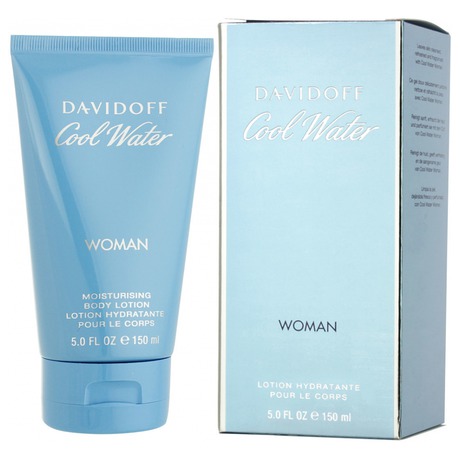 Tělové mléko Davidoff Cool Water, 150 ml