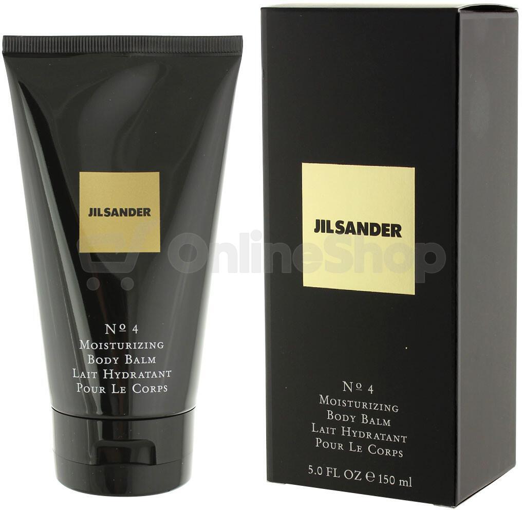 Tělové mléko Jil Sander No.4, 150 ml