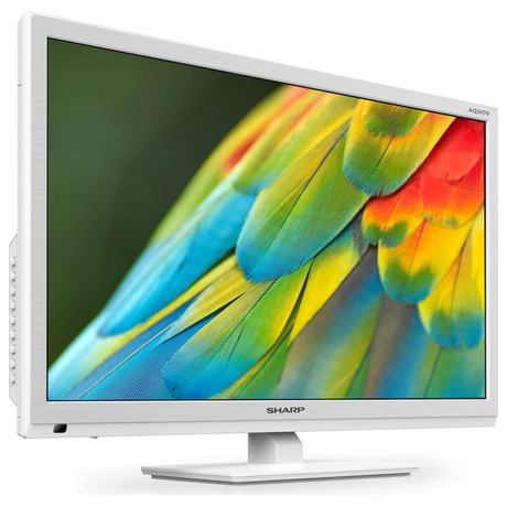 LED televize Sharp LC 24CHF4012EW