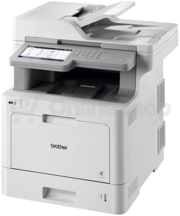 Brother / MFC-L9570CDW / MF / Laser / A4 / LAN / WiFi / USB (MFCL9570CDWRE1)