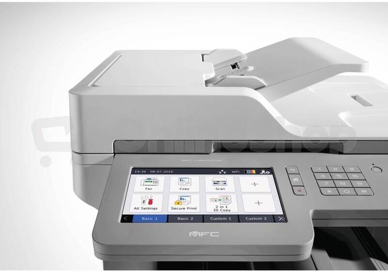 Brother / MFC-L9570CDW / MF / Laser / A4 / LAN / WiFi / USB (MFCL9570CDWRE1)