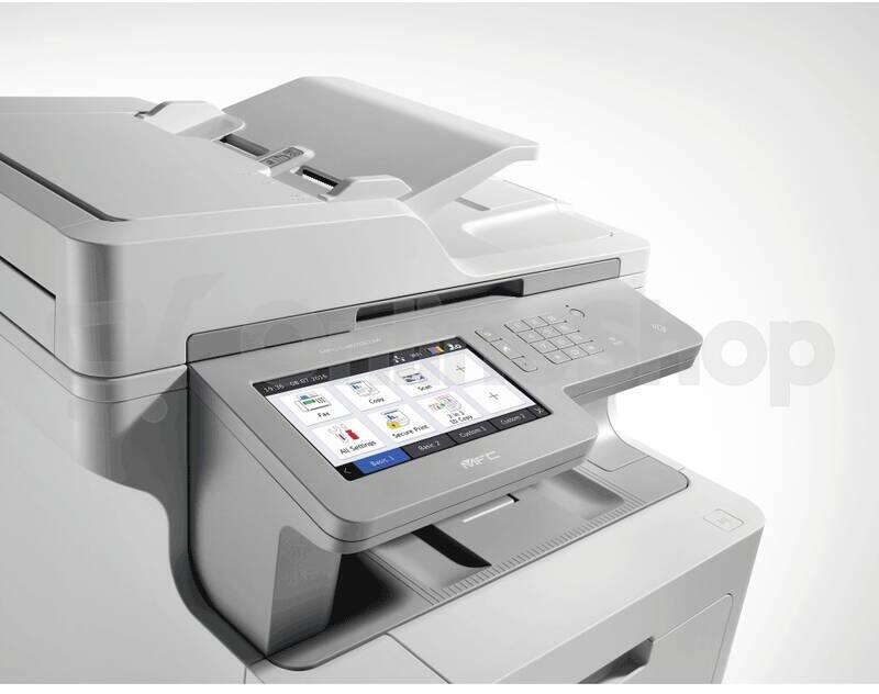 Brother / MFC-L9570CDW / MF / Laser / A4 / LAN / WiFi / USB (MFCL9570CDWRE1)