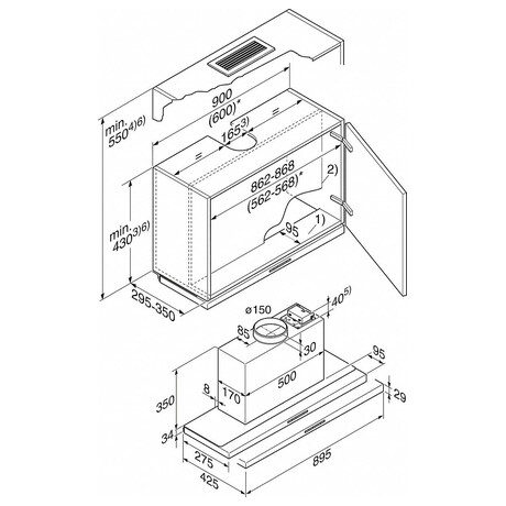 Miele DA&nbsp;3496 (foto 6)