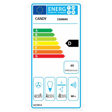 Candy CGM64X (foto 2)