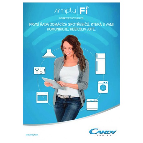 Candy CDI 6015WIFI (foto 4)