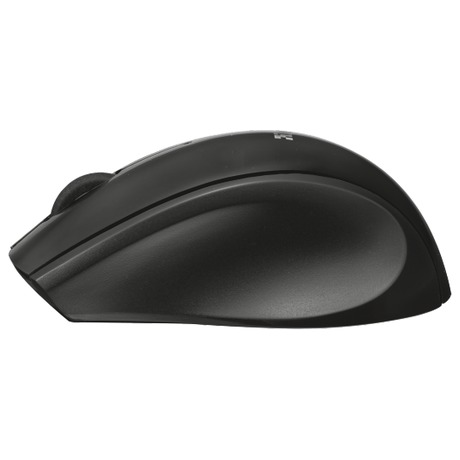 Trust myš TRUST Oni Wireless Micro Mouse - black (21048)