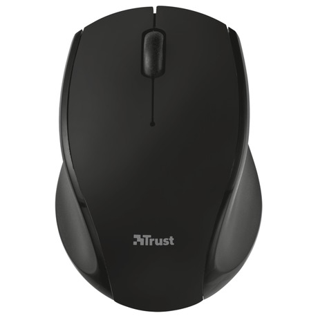 Trust myš TRUST Oni Wireless Micro Mouse - black (21048)