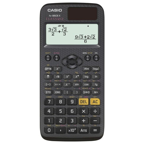 CASIO FX 85 CE X (foto 1)