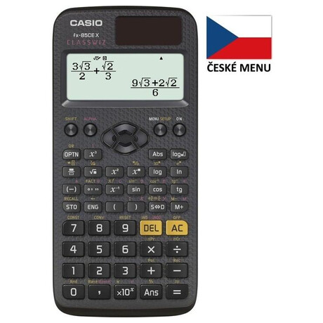 CASIO FX 85 CE X (foto 3)