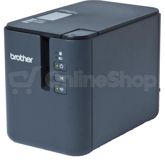 Brother PT-P950NW (PTP950NWYJ1)
