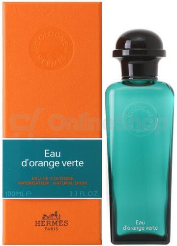 Kolínská voda Hermes Eau d´Orange Verte, 100 ml