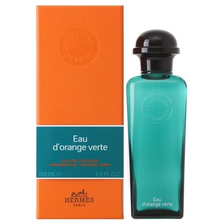 Hermes Eau d´Orange Verte, 100 ml (foto 1)