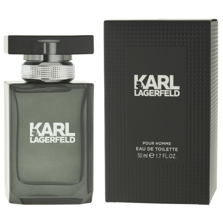 Toaletn voda Karl Lagerfeld Karl Lagerfeld For Him, 50 ml