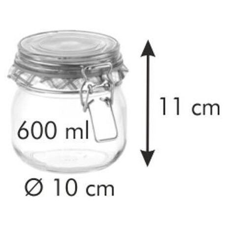 Tescoma DELLA CASA 600 ml (foto 2)