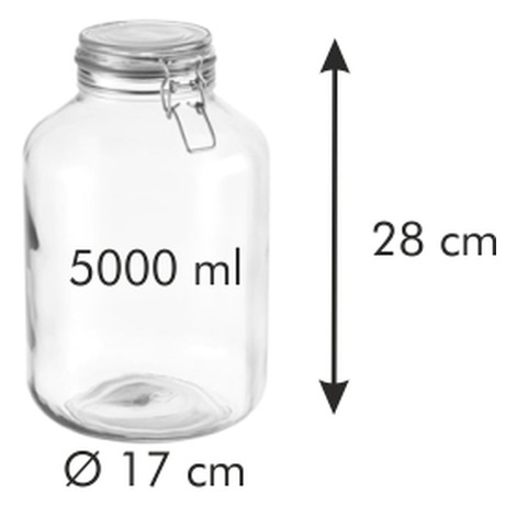 Tescoma DELLA CASA 5000 ml (foto 2)