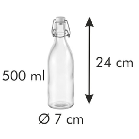 Tescoma DELLA CASA 895182 skleněná, 500 ml (foto 1)