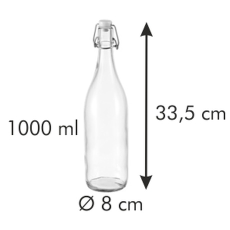 Tescoma DELLA CASA 895184, 1000 ml (foto 1)