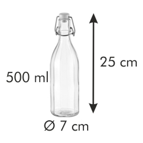Tescoma DELLA CASA hranatá, 500 ml (foto 1)