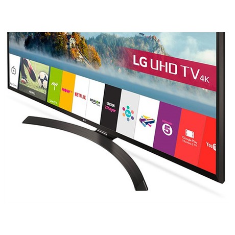 LED televize LG 43UJ634V
