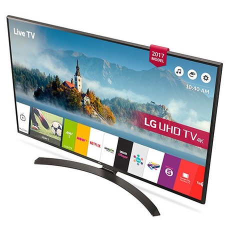 LED televize LG 43UJ634V