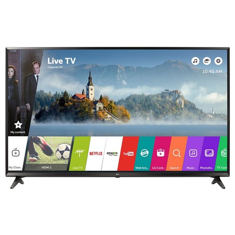 LED televize LG 43UJ6307