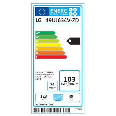LG 49UJ634V (foto 1)