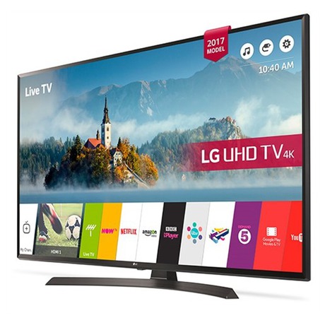 LED televize LG 49UJ634V
