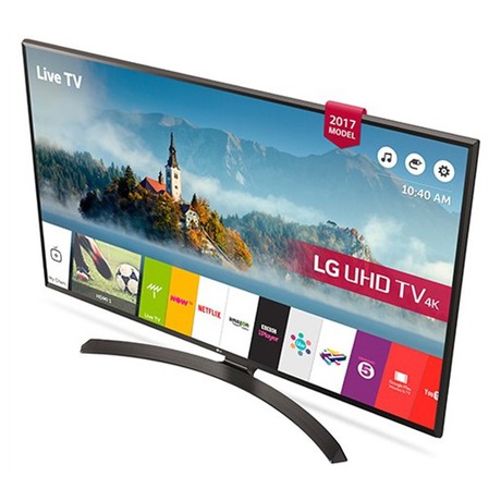 LED televize LG 55UJ634V