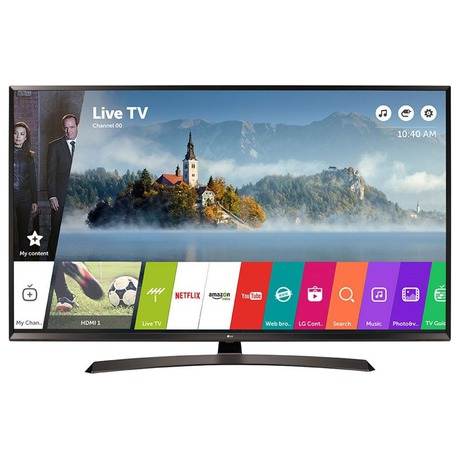 LED televize LG 65UJ634V