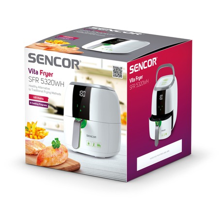 Sencor SFR 5320WH (foto 8)