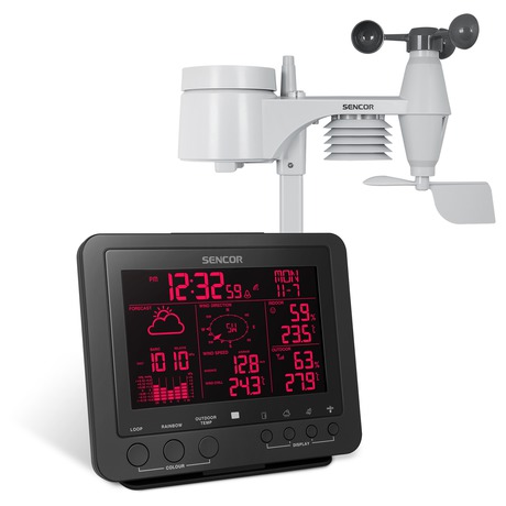 Sencor SWS 9700 PRO (foto 4)
