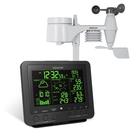 Sencor SWS 9700 PRO (foto 6)
