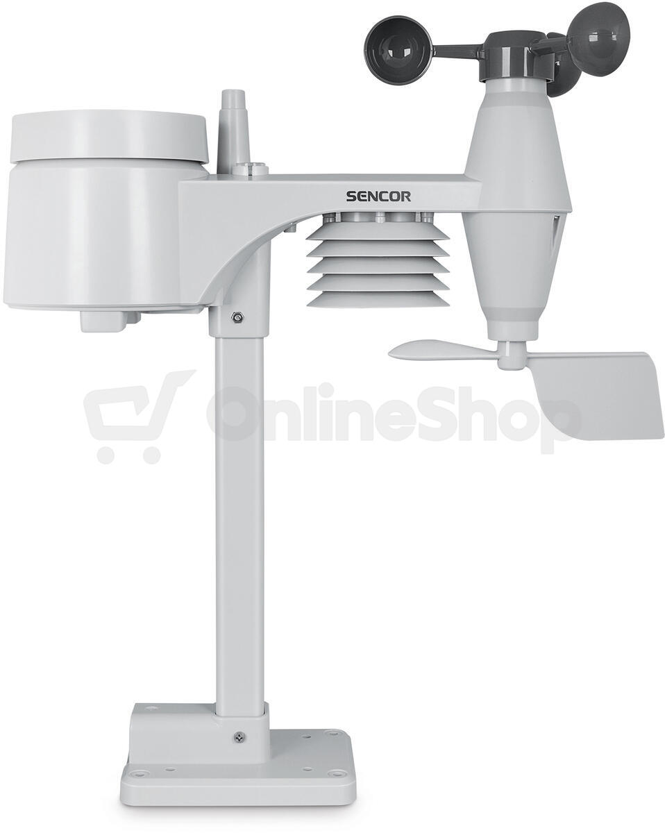 Meteostanice Sencor SWS 9700 PRO
