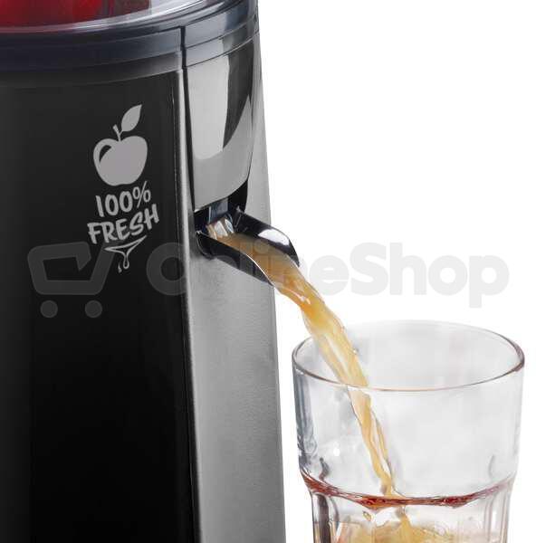 Odšťavňovač Concept LO7027 Fresh černý
