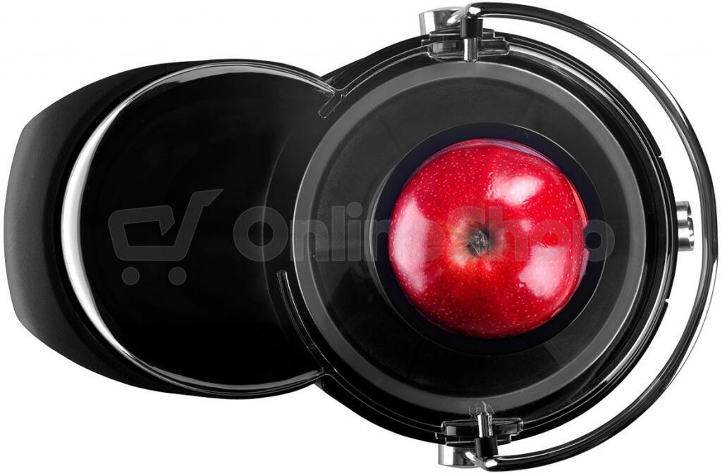 Odšťavňovač Concept LO7027 Fresh černý