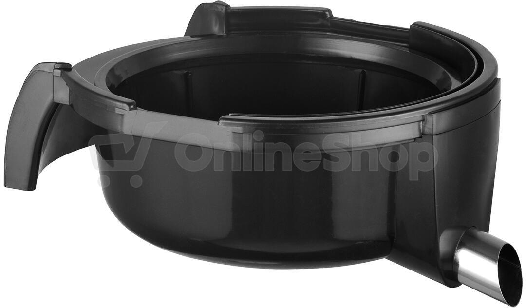 Odšťavňovač Concept LO7027 Fresh černý