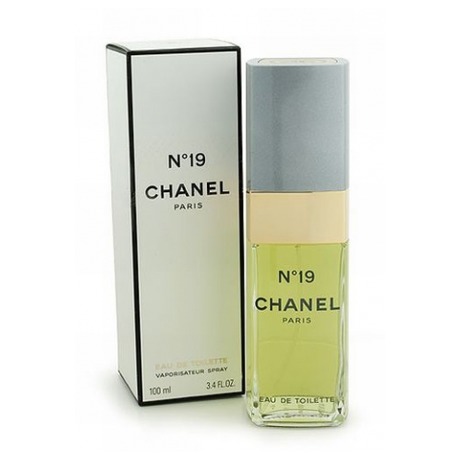 Chanel No. 19, 100 ml (foto 1)