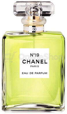 Parfémovaná voda Chanel No.19, 100 ml