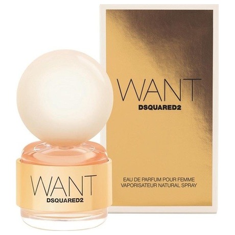 Dsquared2 Want, 100 ml (foto 1)