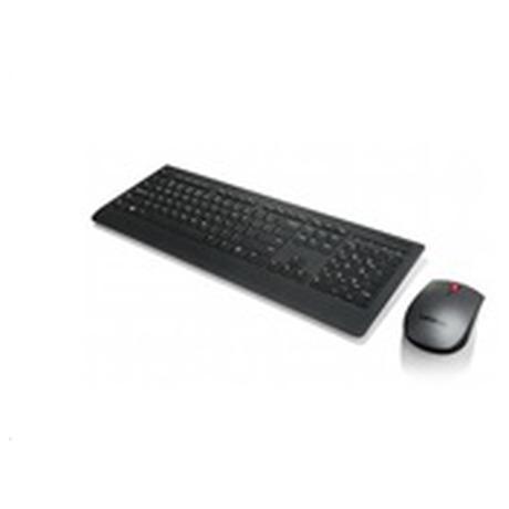 LENOVO klvesnice a my bezdrtov Professional Wireless Keyboard and Mouse Combo - Czech (4X30H56803)