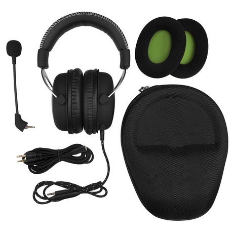 HyperX Cloud Gaming Headset -&nbsp;Silver (foto 1)