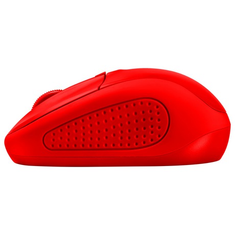 Trust Primo Wireless Mouse -&nbsp;matte red (foto 2)