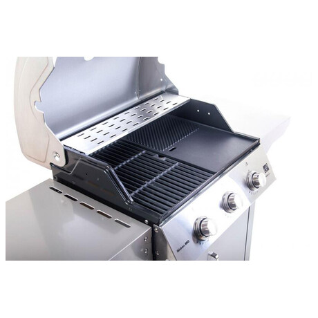 G21 Oklahoma BBQ Premium Line 3&nbsp;hořáky +&nbsp;redukční ventil (foto 3)