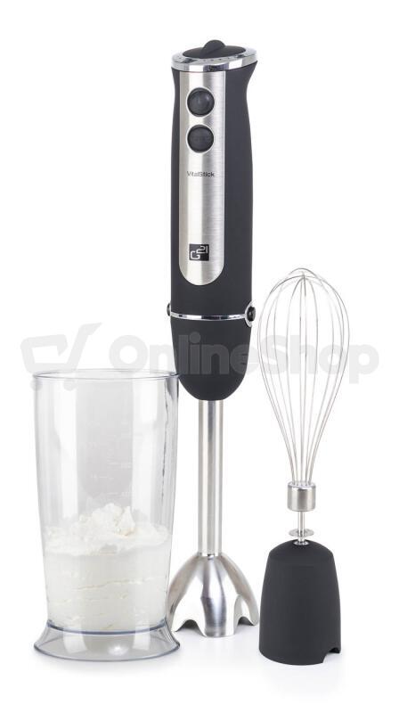 Mixér G21 VitalStick 800 W, Black