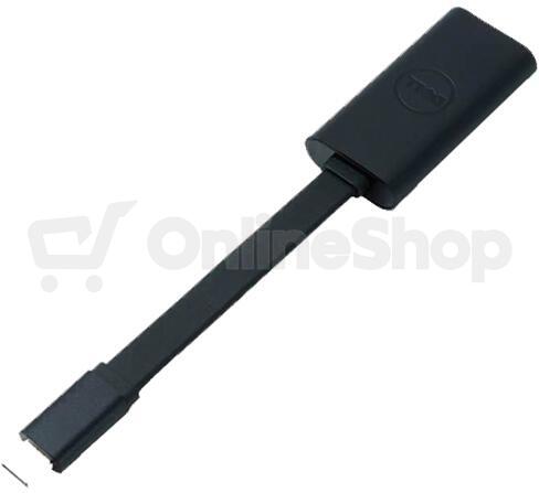 DELL redukce USB-C (M) na USB-A 3.1 (F)/ 3.0 (470-ABNE)