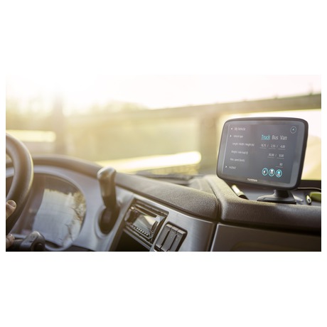 TomTom GO&nbsp;Professional 520 EU, Wi-Fi, LIFETIME mapy (foto 5)