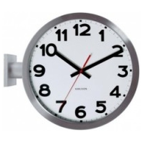 NeXtime Double Station 38cm (foto 1)